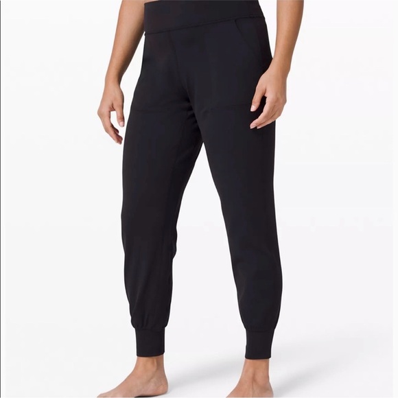 lululemon athletica Pants - Lululemon Align Black Jogger Pants